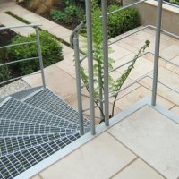 Bespoke staircase