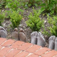Lovely feet!