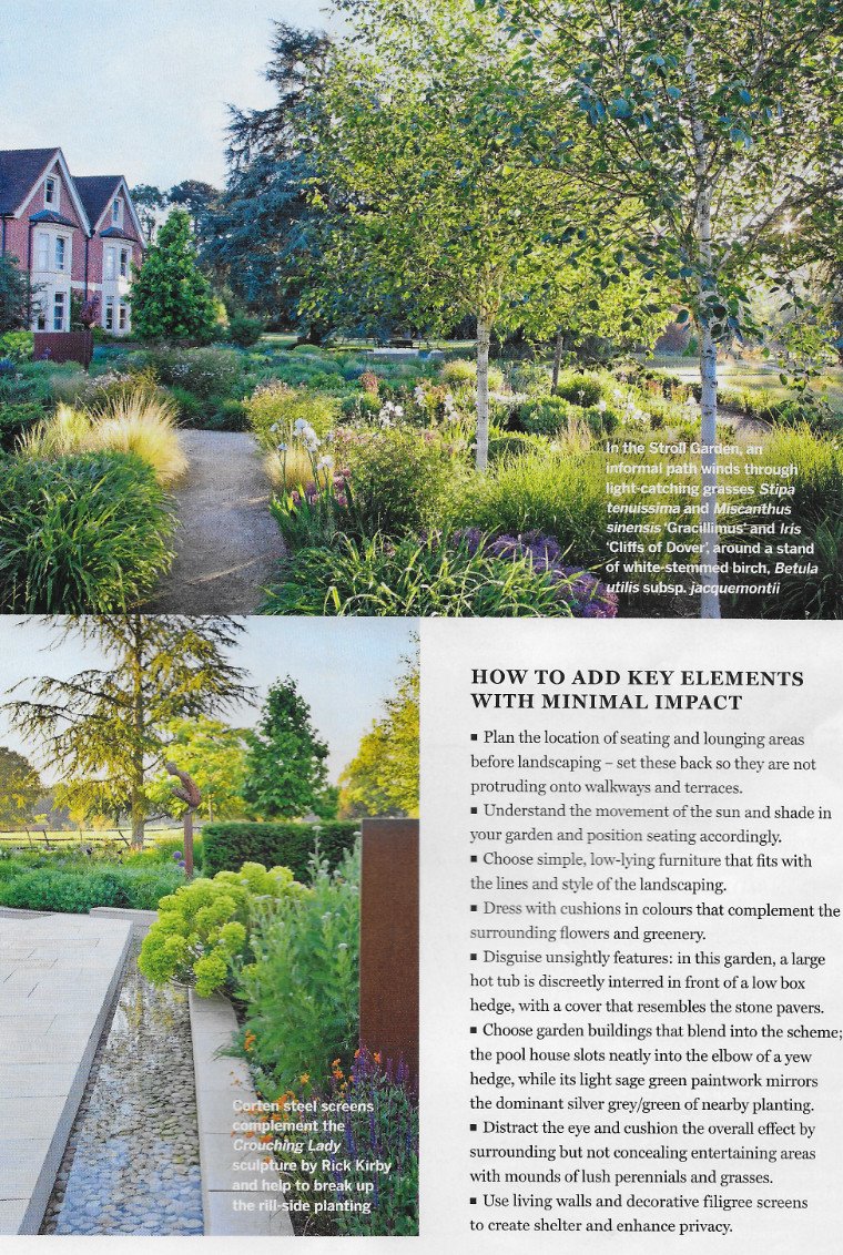Homes & Gardens - July 2022